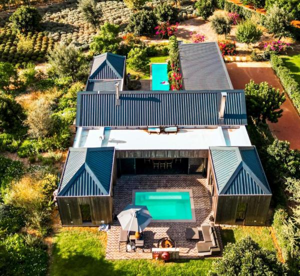 Hotel with private pool - Ludus Magnus Boutique Hotel