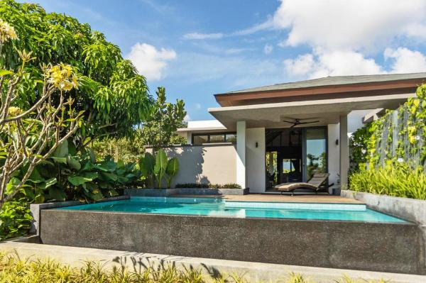 Hotel with private pool - Mangala Estate Boutique Resort