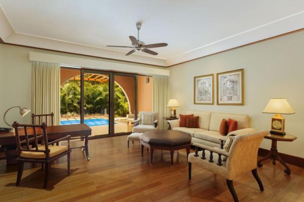 Hotel with private pool - ITC Grand Goa, a Luxury Collection Resort & Spa, Goa