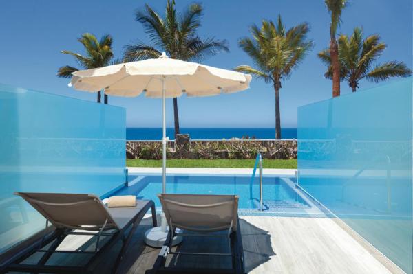 Hotel with private pool - Hotel Riu Gran Canaria - All Inclusive