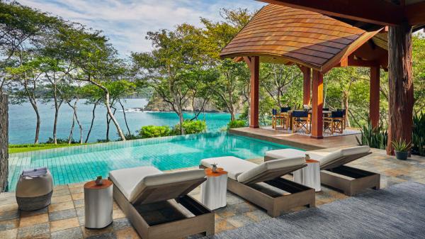 Hotel with private pool - Four Seasons Resort Costa Rica at Peninsula Papagayo