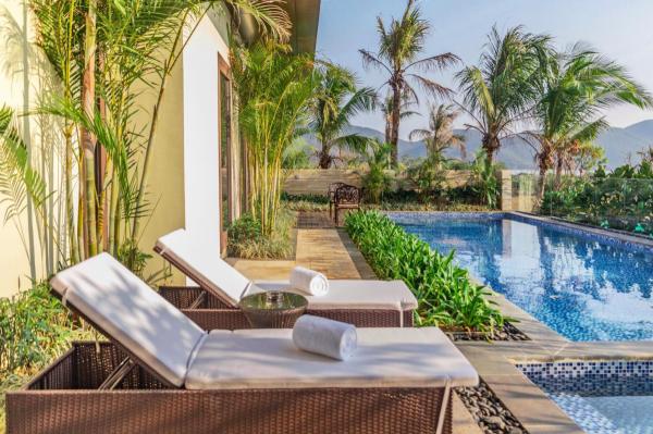 Hotel with private pool - Primus Hotel Sanya Pleasant Bay