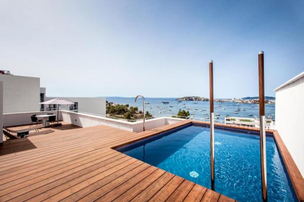 Hotel with private pool - Ocean Drive Talamanca
