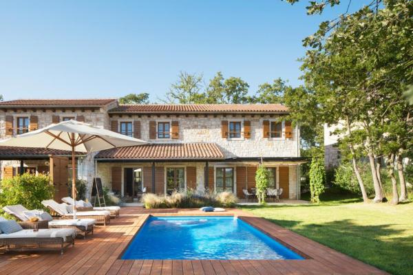 Hotel with private pool - Meneghetti Wine Hotel and Winery - Relais & Chateaux