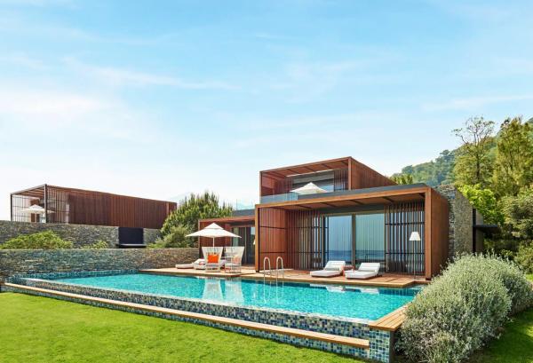 Hotel with private pool - Maxx Royal Kemer Resort