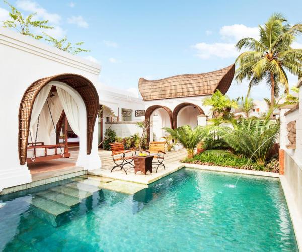 Hotel with private pool - Taj Bekal Resort & Spa, Kerala