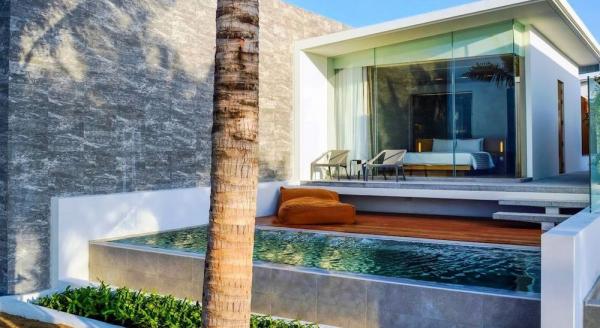 Hotel with private pool - Sensimar Koh Samui