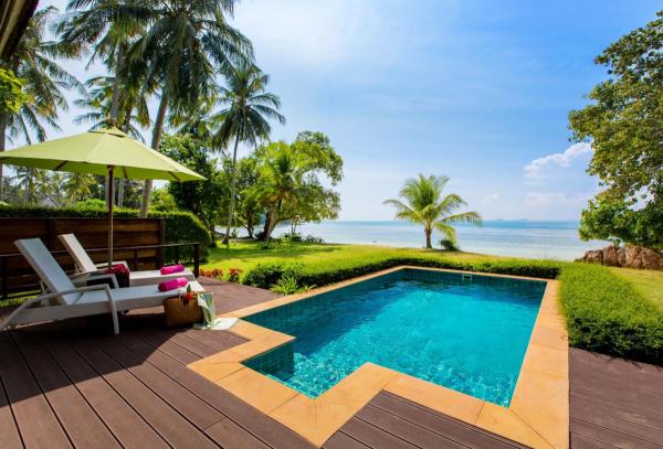 Hotel with private pool - Elixir Resort Koh Yao Yai