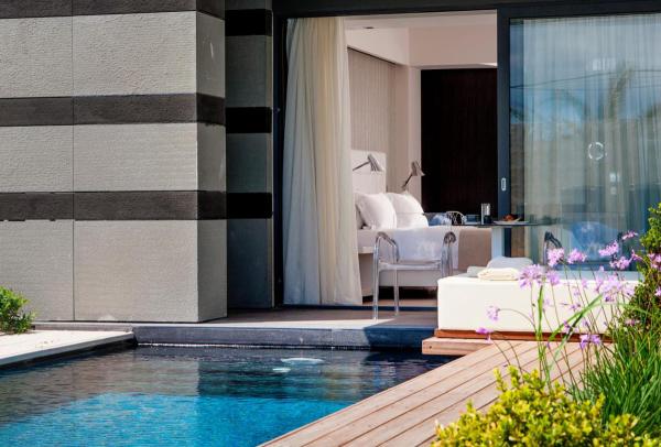 Hotel with private pool - Aqua Blu Boutique Hotel & Spa, Adults Only- Small Luxury Hotels of the World