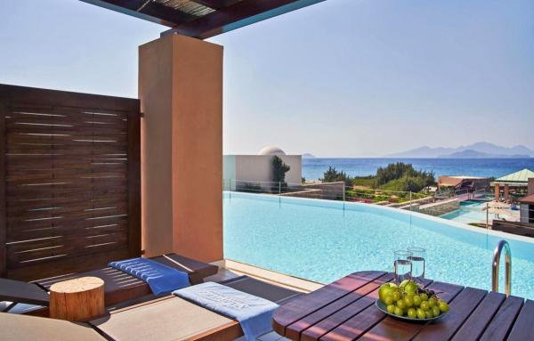 Hotel with private pool - Atlantica Belvedere Resort - Adults Only