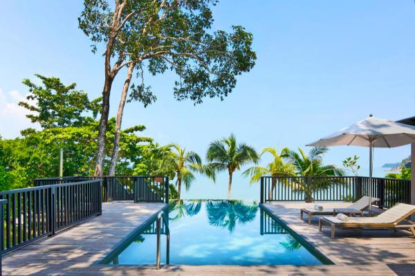 Hotel with private pool - The Ritz-Carlton, Langkawi