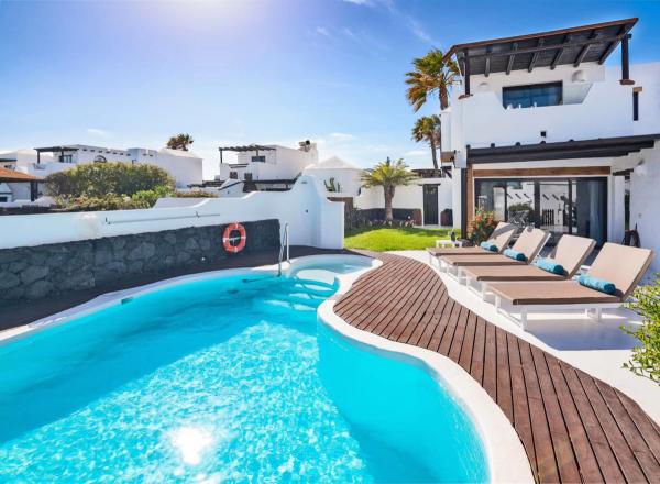 Hotel with private pool - Kamezí Boutique Hotel Villas