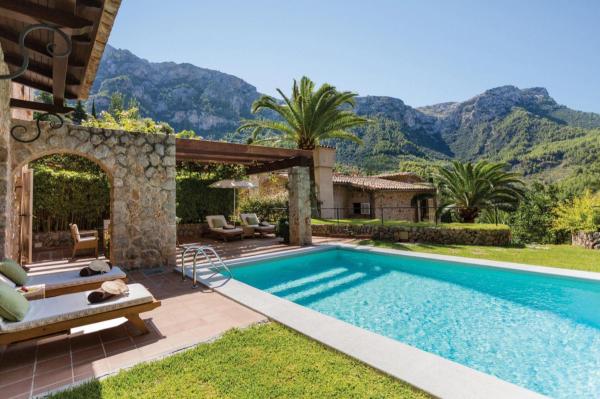 Hotel with private pool - La Residencia, A Belmond Hotel, Mallorca