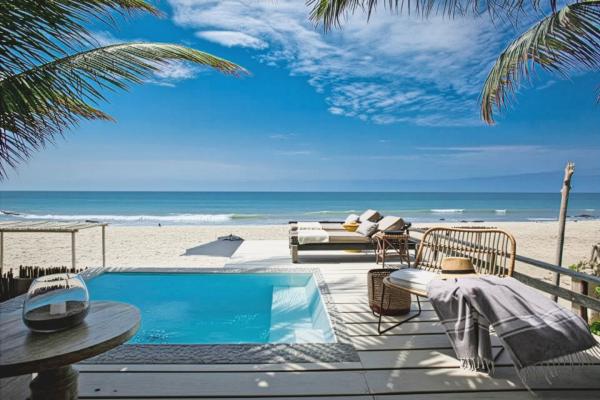 Hotel with private pool - KiChic