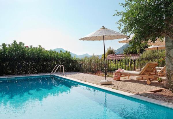 Hotel with private pool - Dionysos Village Hotel Marmaris