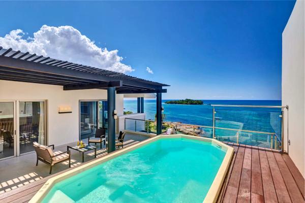 Hotel with private pool - Royalton Negril, An Autograph Collection All-Inclusive Resort