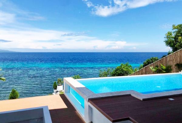 Hotel with private pool - Epic Suites Bohol ADULTS ONLY