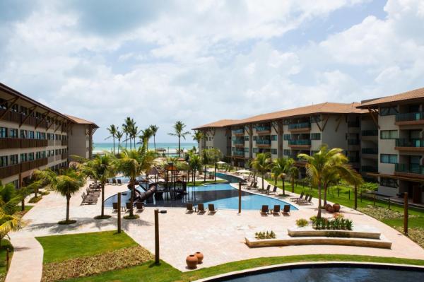 Hotel with private pool - Samoa Beach Resort