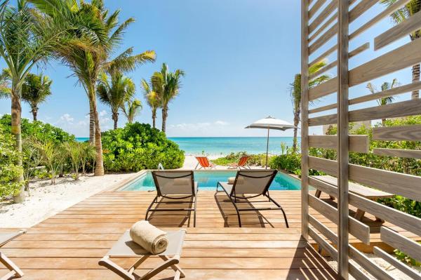 Hotel with private pool - Andaz Mayakoba All Inclusive