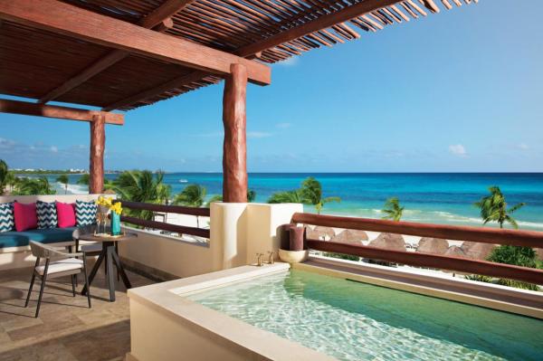 Hotel with private pool - Secrets Maroma Beach Riviera Cancun - Adults only