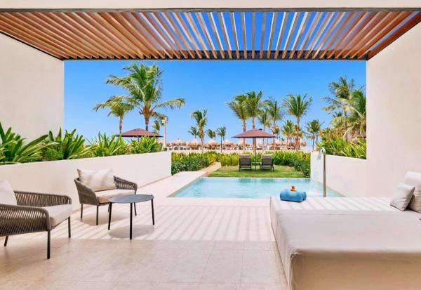 Hotel with private pool - Live Aqua Punta Cana - All Inclusive - Adults Only