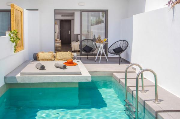 Hotel with private pool - Casa Cabana Boutique Hotel & Spa - Adults Only