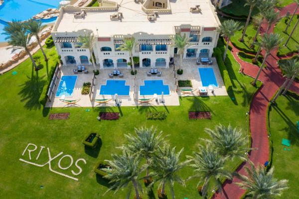 Hotel with private pool - Rixos Sharm El Sheikh - Ultra All Inclusive Adults Only 18 Plus
