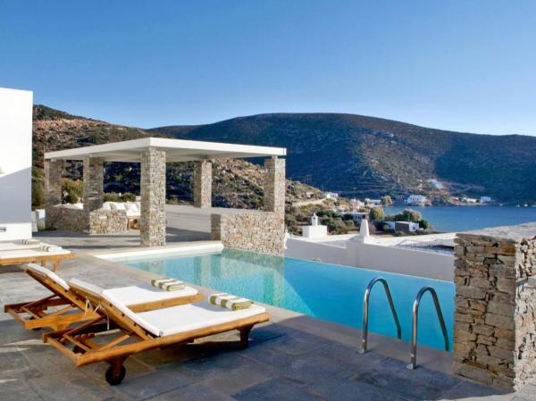 Hotel with private pool - Elies Resorts