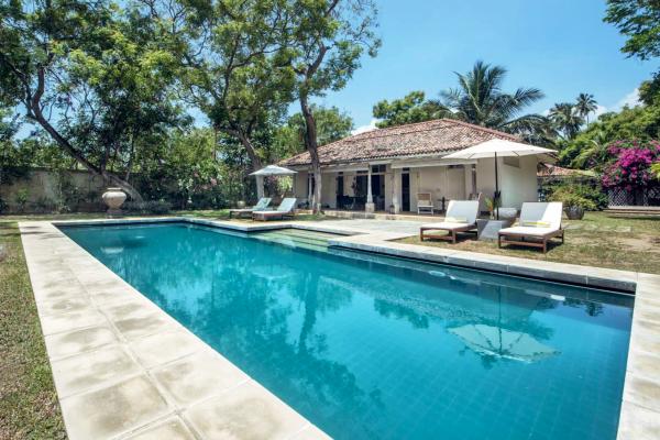 Hotel with private pool - Taru Villas - Mawella - Tangalle