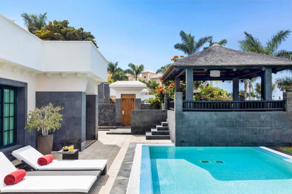 Hotel with private pool - Red Level at Gran Melia Palacio de Isora - Adults Only
