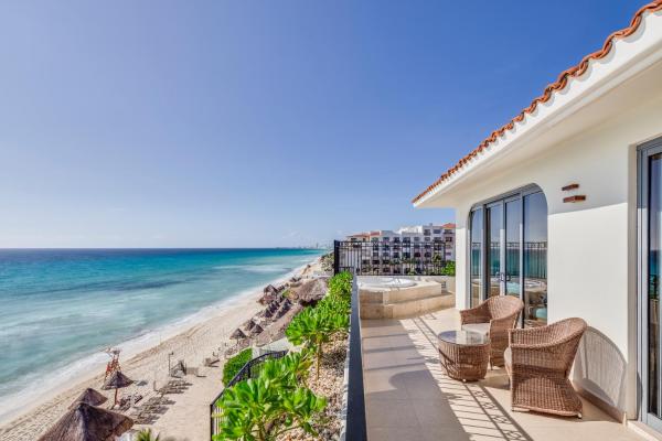 Hotels with spa - Fiesta Americana Condesa Cancun - All Inclusive