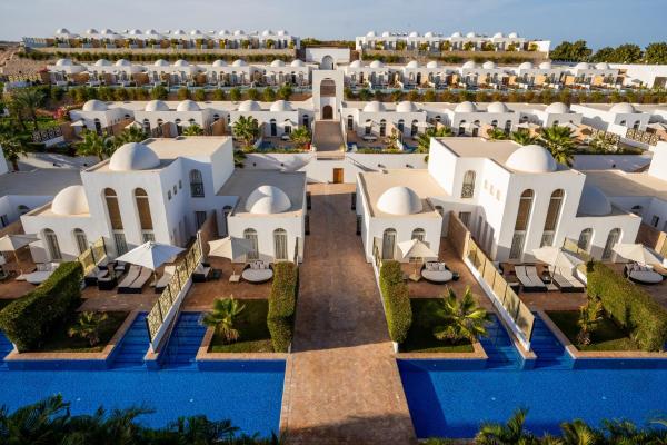 Hotels with spa - Fort Arabesque Resort, Spa & Villas