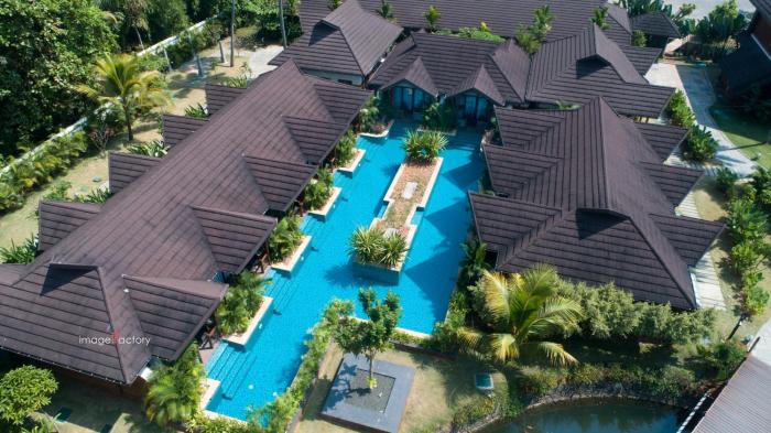 Hotel with private pool - Gokulam Grand Resort & Spa, Kumarakom