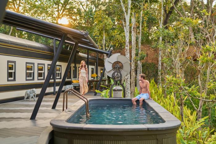 Hotel with private pool - InterContinental Khao Yai Resort, an IHG Hotel