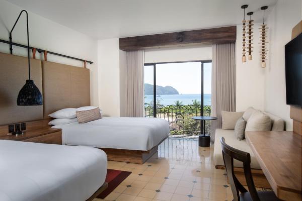 Hotels with spa - Los Sueños Marriott Ocean & Golf Resort