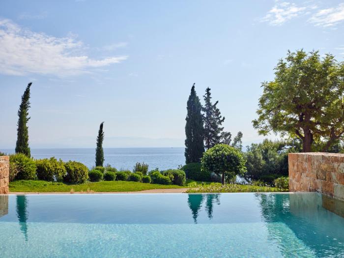 Hotel with private pool - MarBella, Mar-Bella Collection