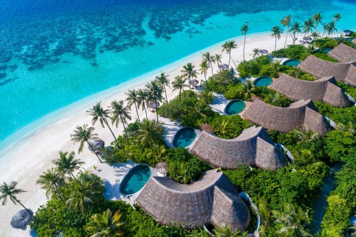 Hotel with private pool -  Milaidhoo Maldives