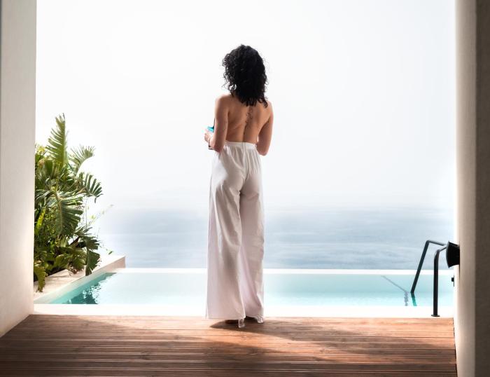 Hotel with private pool - Nobus Hotel & Spa