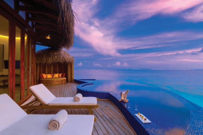 Hotel with private pool - OBLU SELECT at Sangeli- Premium All Inclusive