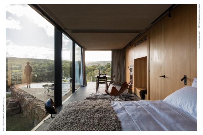 Hotel with private pool - Sacromonte - Vineyard and Landscape Hotel