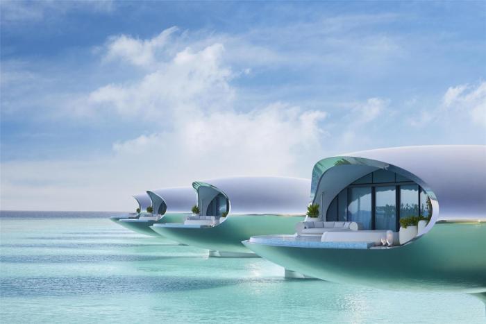 Hotel with private pool - Shebara Resort