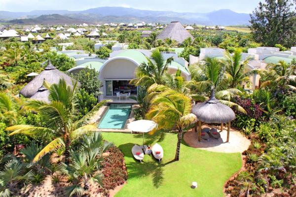 Hotels with spa - SO Sofitel Mauritius