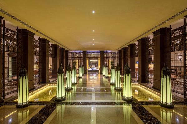 Hotels with spa - The Makadi Spa Hotel - Couples Only 18 Years Plus