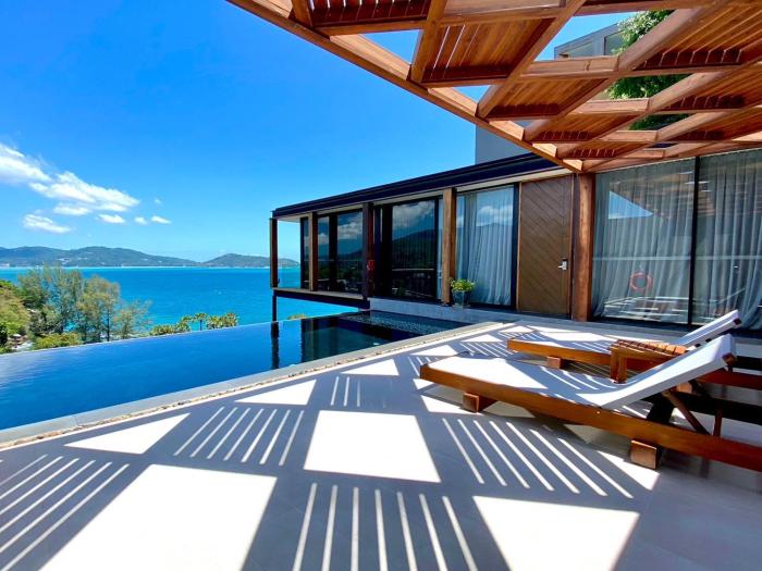 Hotel with private pool - The Naka Phuket