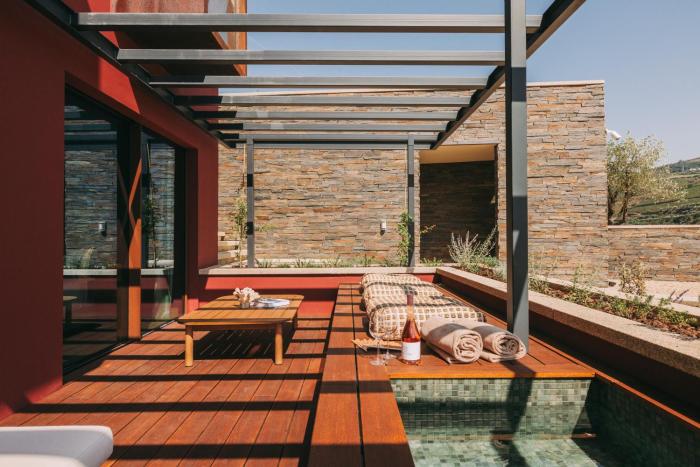 Hotel with private pool - Torel Quinta da Vacaria - Douro Valley