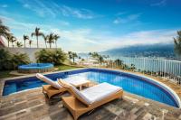 Hotel with private pool - Las Brisas Acapulco