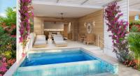 Hotel with private pool - Sandals Halcyon Beach All Inclusive - Couples Only