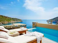 Hotel with private pool - Daios Cove Luxury Resort & Villas
