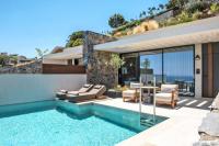 Hotel with private pool - Happy Cretan Suites