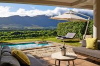 Hotel with private pool - Mont Rochelle Hotel and Vineyard